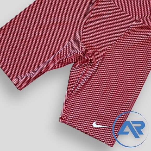 Nike Pro Elite Bahrain Team Issued USA Speedsuit Red White Men's Sz L CI6347-657 - Picture 4 of 7